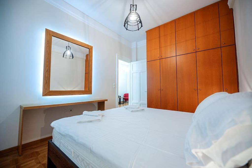 Roman Forum Apartment Szaloniki Kültér fotó
