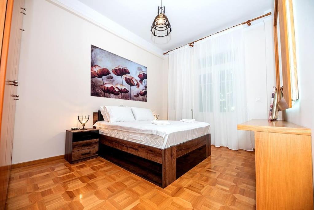 Roman Forum Apartment Szaloniki Kültér fotó
